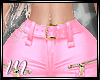 *M* Open Pants / Pink