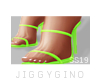 JG| SS19 Pandora Lime