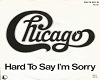 Peter Cetera Hard to Say