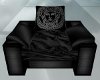Versace Black Chair W