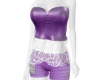 cutie purple fit