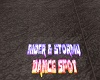 Rider & Stormy Dance Spo