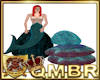 QMBR Atlantis Mermaid