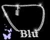 T* Custom 'Blu' Necklace