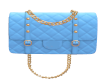 Vintage Flap Blue V2