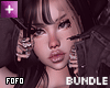 Grunge Edgy Fishnet Goth Denim Dark Streetwear (fofo fits)