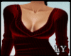 *LY* Red Passion Sweater