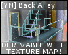 [YN] Back Alley Dev