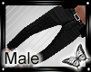 !! Black Dress Skinnies