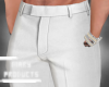 white pant