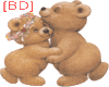 [BD] ILU Teddy Bears