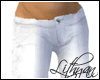 Summer shorts - white