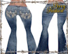 miss me 5 flared jeans