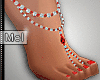 Mel*Candi's Jewels Feet