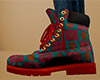 Christmas Boots 9 (F)