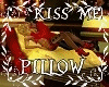 EROS *KISS ME PILLOWS*