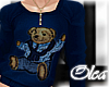 !O Polo Bear Sweater 