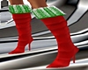 *TK* Christmas Boots