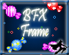 BFX Candy Rain Frame