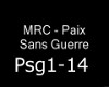 MRC - Paix Sans Guerre