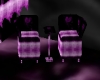 High's PurpleHeart Chair