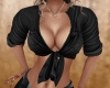 Lover Black Shorts Se