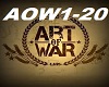 Bowie Art Of War