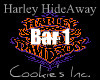 Harley HideAway Bar1