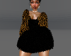 ETB. Feather Corset CHB
