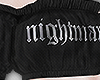 死.  Nightmares