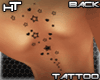 Stars Back Tattoo 3