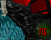 War Axe Mogul Khan Glov*