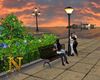 Lover Bench