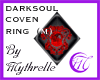 Darksoul Coven Ring (M)
