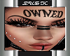 Owned FACE TATT/PIERCI