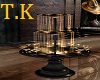 T.K Club Dark Fountain