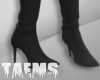 T | Boots black