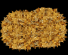 Gold Pompom Furniture