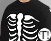 T! Skeleton Sweater