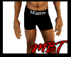 (T) Masters Boxershorts