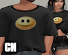 Smile TShirt  M[CN]