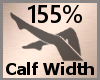 Calve Scaler 155% F A