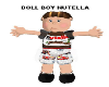 DOLL BOY NUTELLA