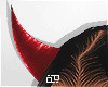 𝓟. Devil Diva Horns