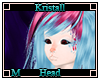 Kristall Head M