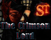 ~ST~ Crimson Lord Gloves