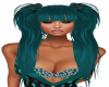 Doll Hair - Teal