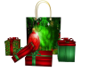 Holiday Gifts & Bag