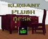 Elegant Plush Desk