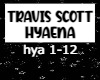 Travis Scott - HYAENA